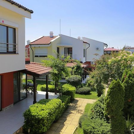 Saint Stefan Villas Sozopol Exterior foto