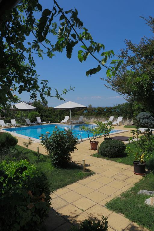 Saint Stefan Villas Sozopol Exterior foto